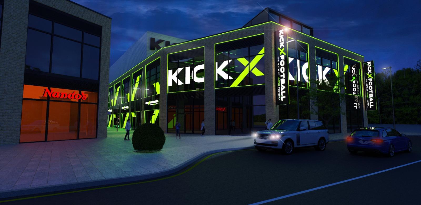 KickX external
