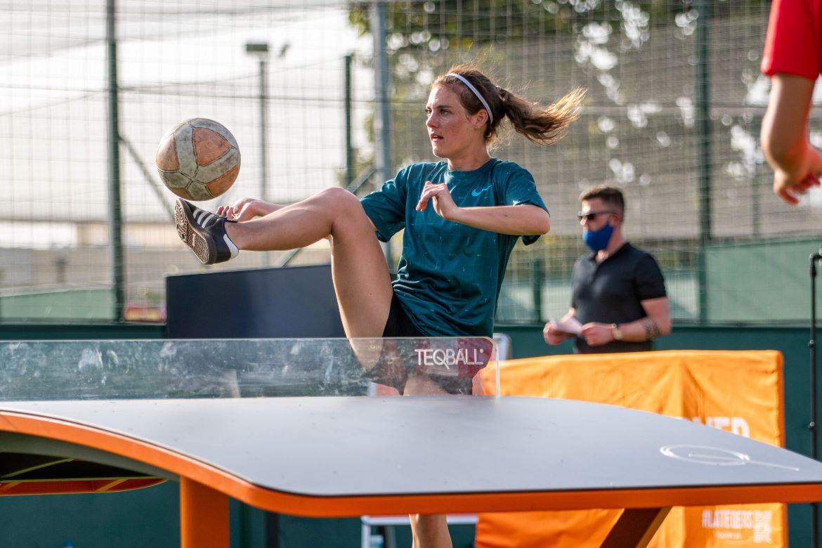 KickX Hero teqball female 1