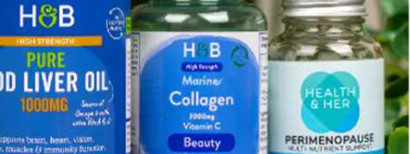 Holland and Barrett summer sale